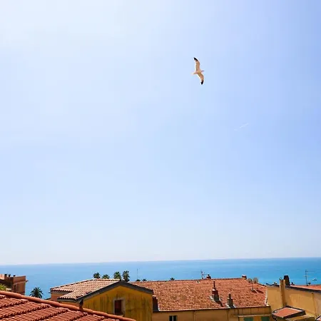 H11 - Vista Mare - Centro - Spiagge - Monaco - Arte *