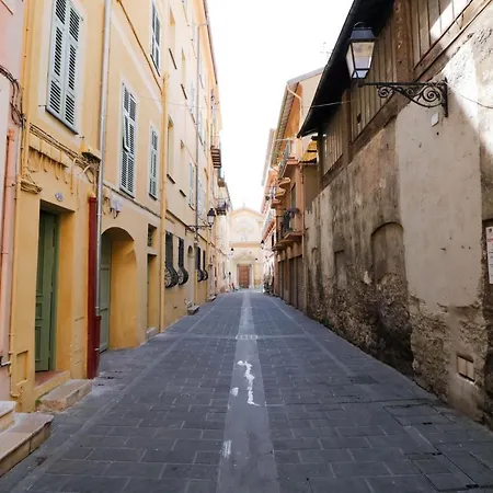 H11 - Vista Mare - Centro - Spiagge - Monaco - Arte Apartment Menton